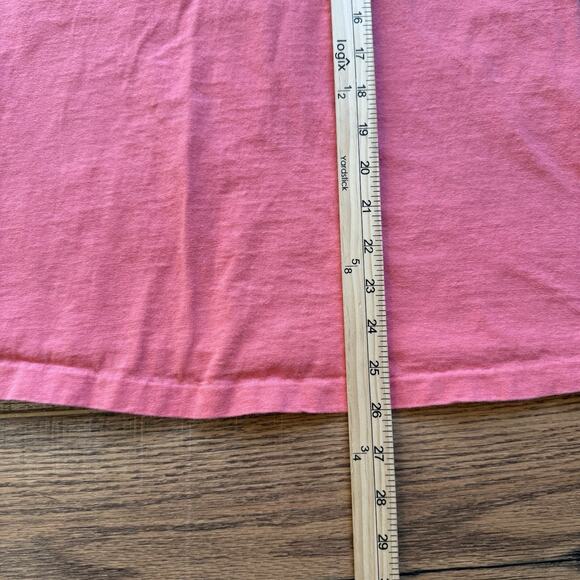 Vintage 90s Santa Cruz Longboard Union Surf Tee Hanes Beefy-T Single Stitch USA - Picture 9 of 9